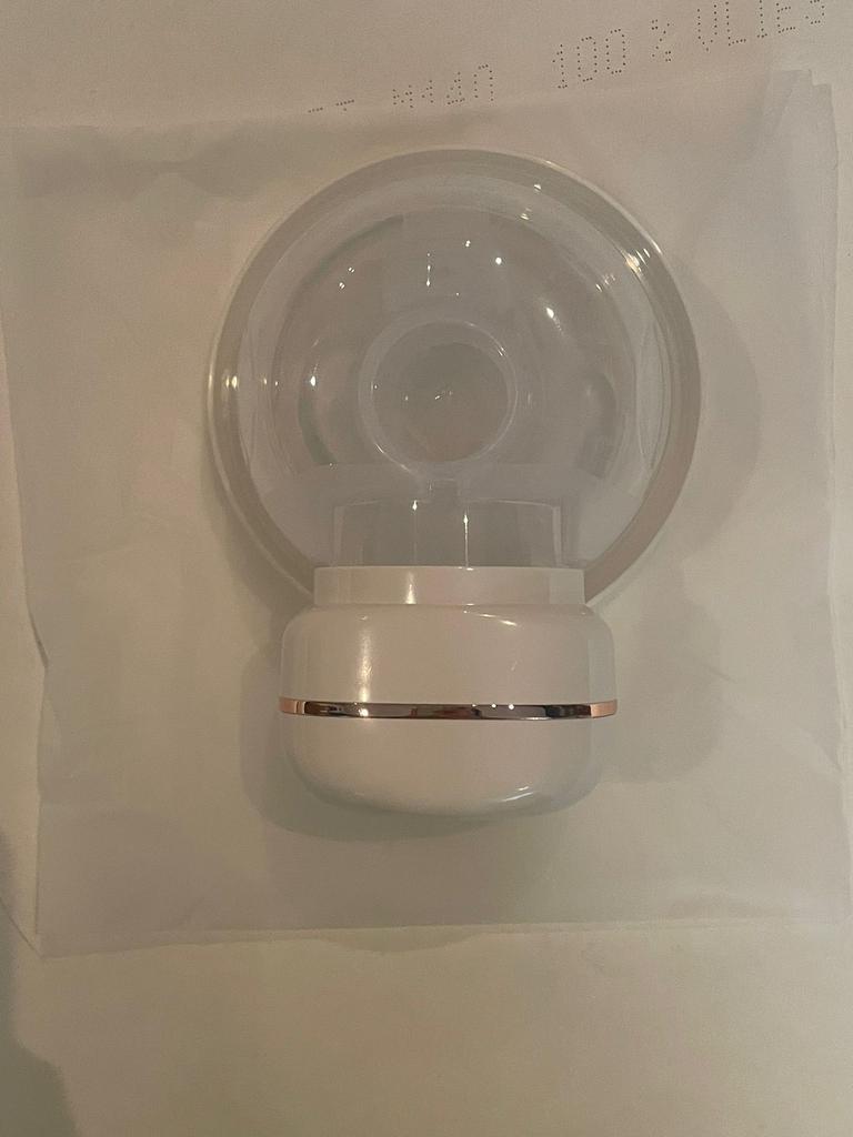 Borstpomp kolfmachine, Ophalen, Borstkolf