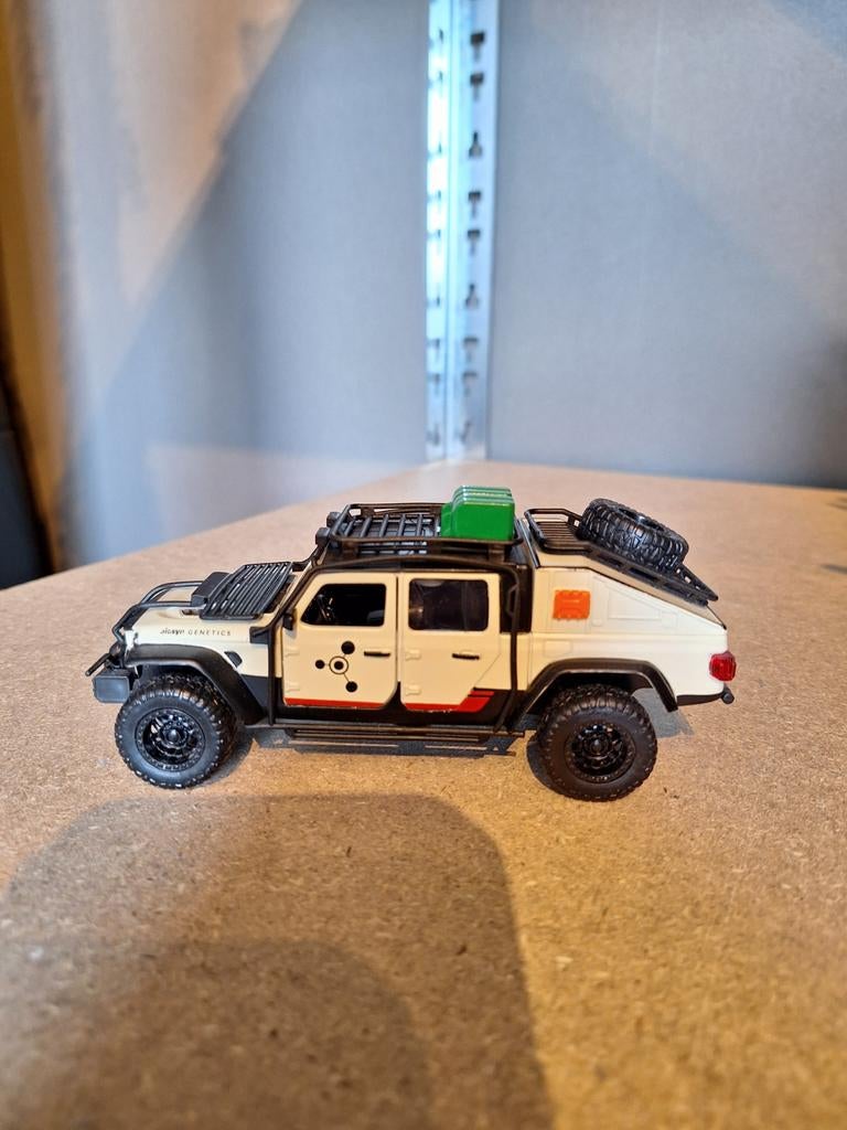 Véhicules jurassiques, Collections, Statues & Figurines, Enlèvement