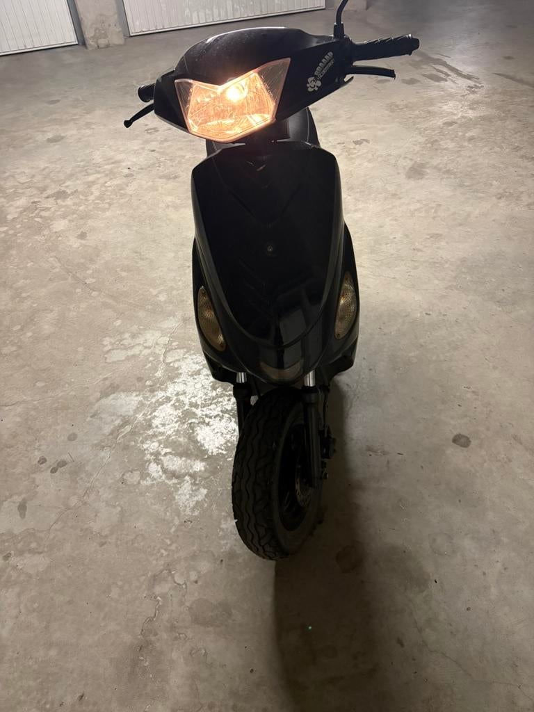 Neco one 50 2T 2017 si part aujourd hui je le laisse a 300, Vélos & Vélomoteurs, Enlèvement, Utilisé