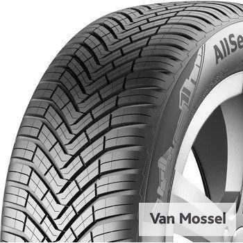 Continental AllSeson Contact 255/50/R19 103T, Auto-onderdelen, Banden en Velgen, 19 inch, Gebruikt, 255 mm, -