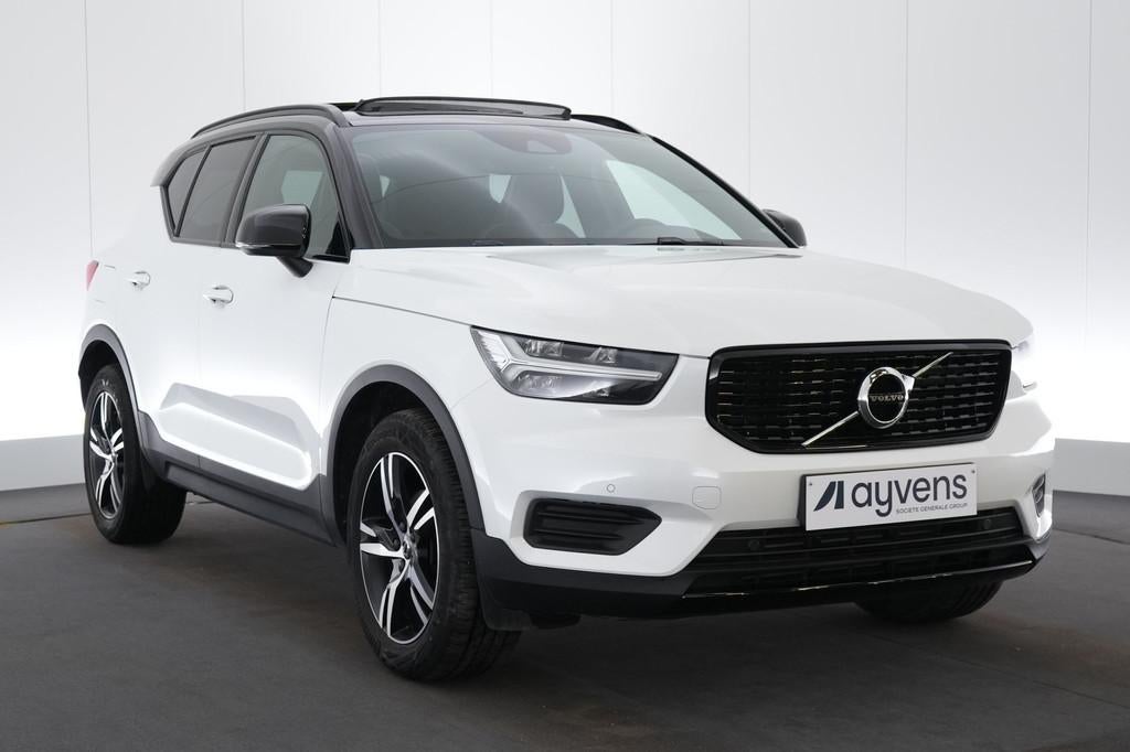 (2BQN373) VOLVO XC40, 167 g/km, Achat, Euro 6, Entreprise