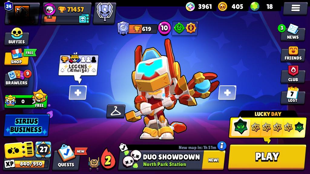 Brawl stars acc, Games en Spelcomputers, Ophalen of Verzenden