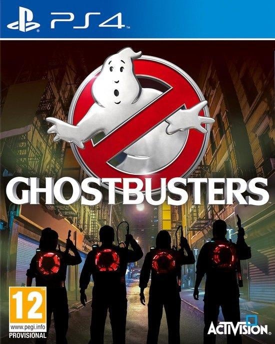 Ghostbusters, Avontuur en Actie, 1 speler, Ophalen of Verzenden, Zo goed als nieuw