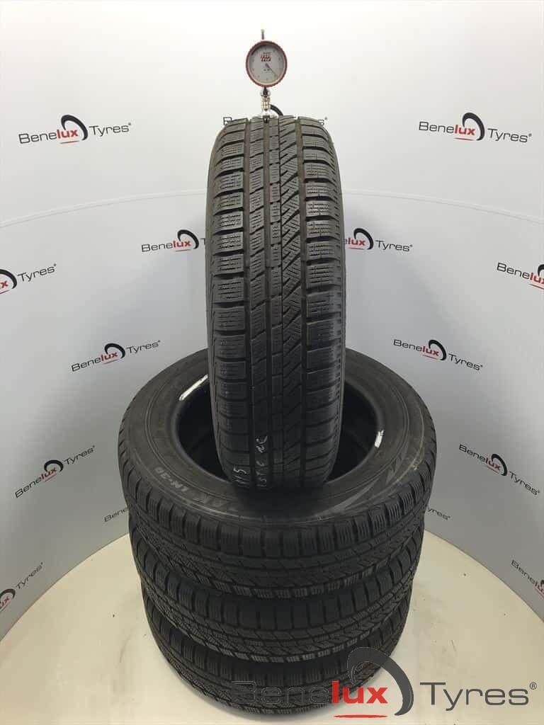 winter 175/65R15 84T Bridgestone Blizak 175/65 R15 175/65/15, Auto-onderdelen, Banden en Velgen, Ophalen, Gebruikt, 15 inch, -