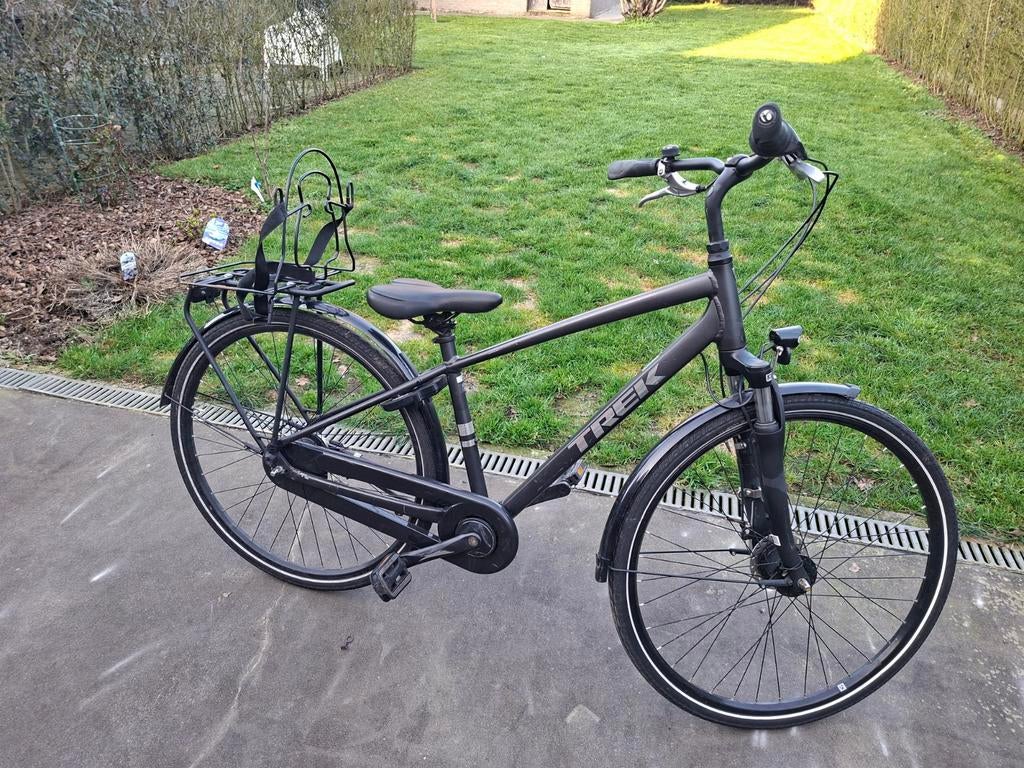 Jongensfiets TREK, Fietsen en Brommers, Ophalen