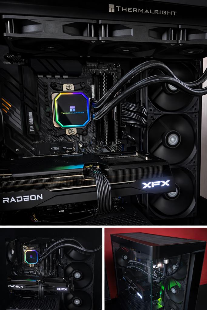 PC GAMING - COMME NEUF - PRÊT À L’EMPLOI, Informatique & Logiciels, Enlèvement, Comme neuf, Gaming, SSD