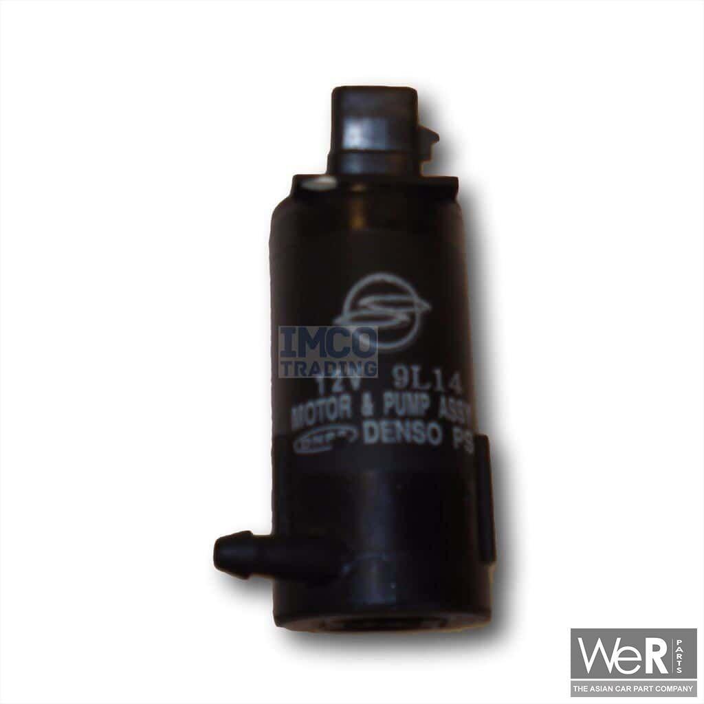 Ruitensproeierpomp SsangYong Rexton Rodius Korando Musso Rod, Autos : Pièces & Accessoires, Neuf, Enlèvement ou Envoi, KGM Europe GmbH