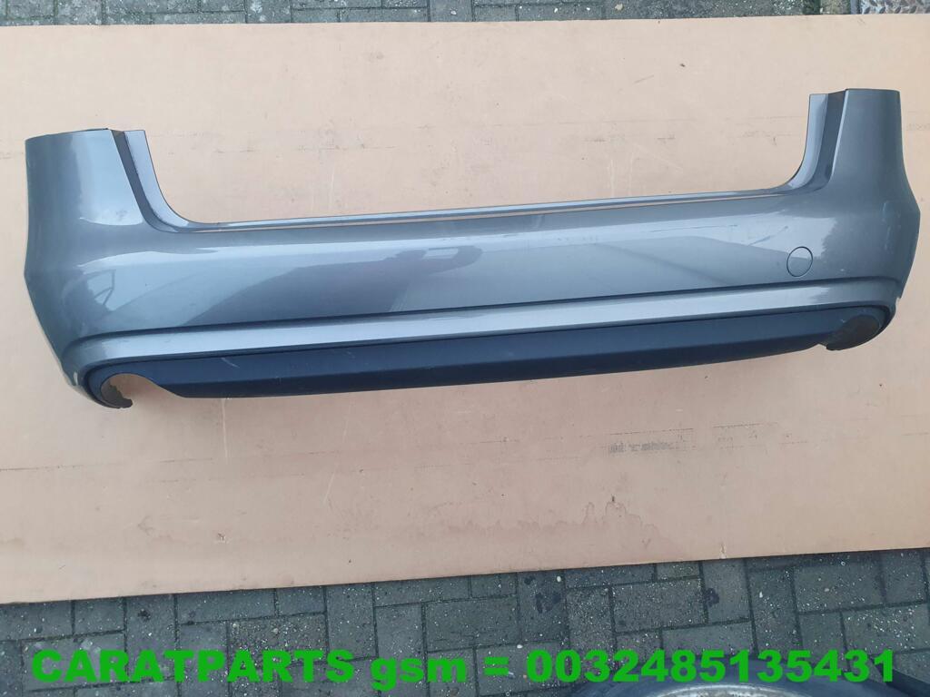 8k9807511l a4 bumper a4 achterbumper a4 b8 = 2012-2016, Auto-onderdelen, Gebruikt, AUDI AG, Auto-Union-Strasse 1
85045  Ingolstadt, DE