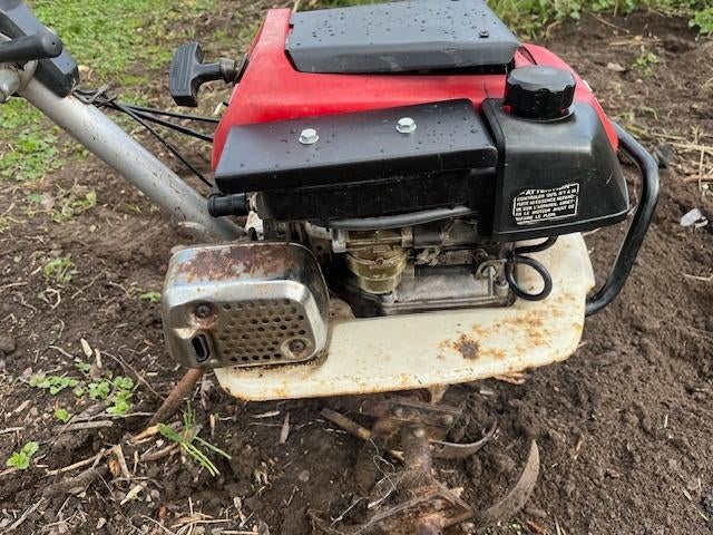 Motoculteur Honda F200, Enlèvement, Utilisé, Cultivateur, Honda