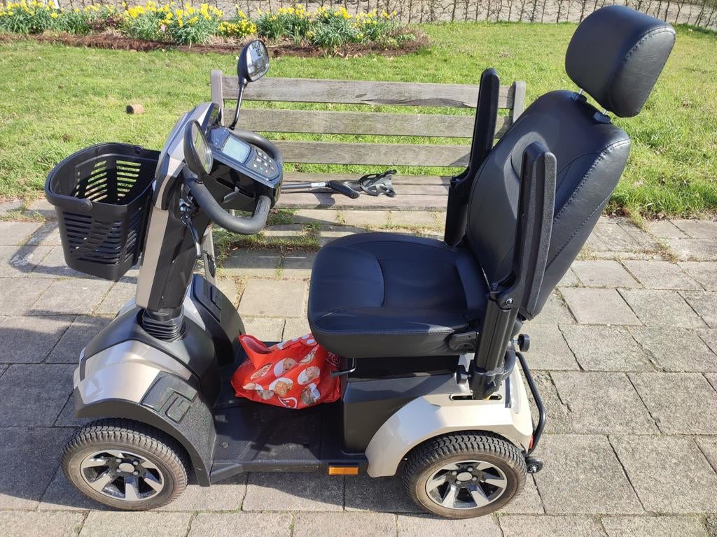 Scootmobiel   MERK:MERCURIUS  4 LTD, Diversen, Ophalen
