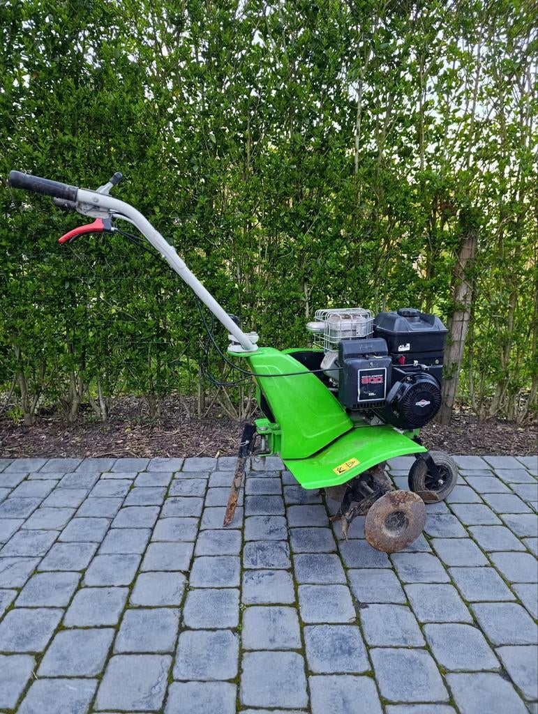 Motoculteur de jardin Viking VH540, Viking, Enlèvement, Utilisé, Essence