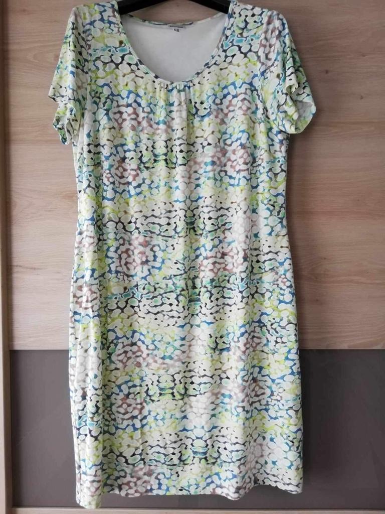 Jurk 46 Mayerline, Vêtements | Femmes, Robes, Mayerline, Taille 46/48 (XL) ou plus grande, Enlèvement ou Envoi, Vert