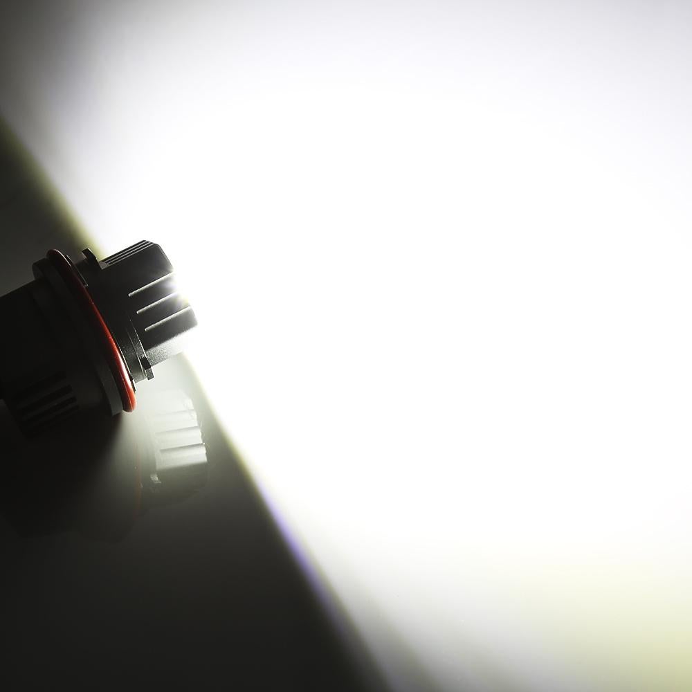 LED ANGEL EYES MW-serie 5, E60, M5, E60, M5, 2006, 2007, 160, Auto-onderdelen, Ophalen of Verzenden, Nieuw, BMW