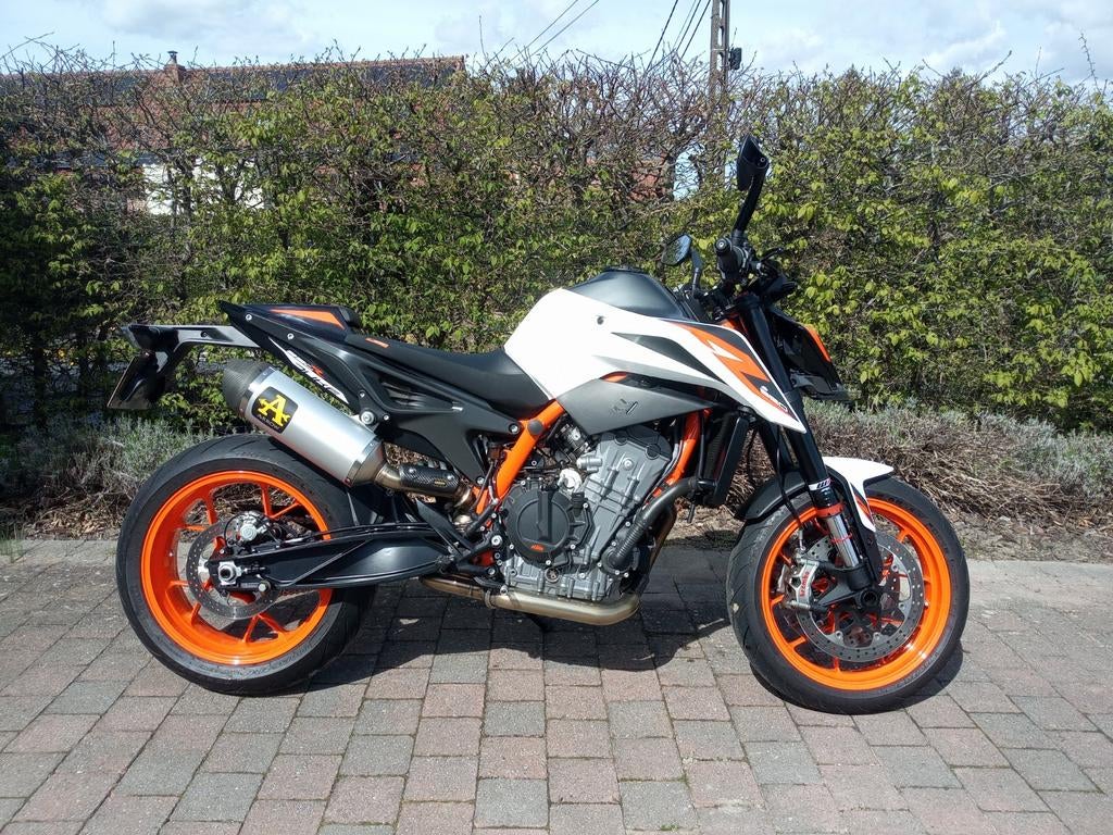KTM 890 DUKE R, Motos, Motos | KTM, Particulier, Quickshifter