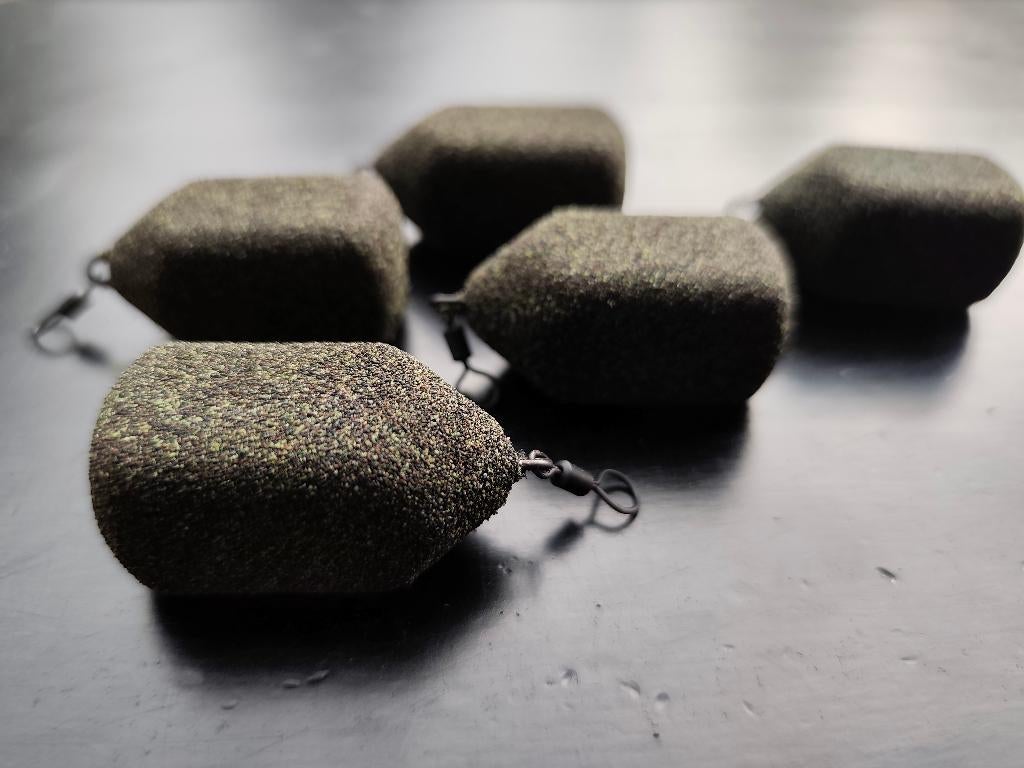 Square pears, Sports nautiques & Bateaux, Pêche à la ligne | Carpes, Comme neuf, Flotteur ou Plomb, Enlèvement ou Envoi