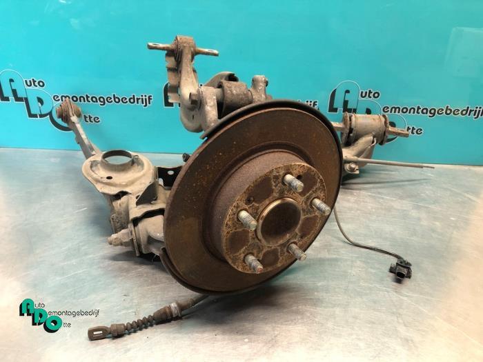 Joint arrière droit d'un Honda Civic (Civic 06-), Honda, -, 3 mois de garantie, Utilisé