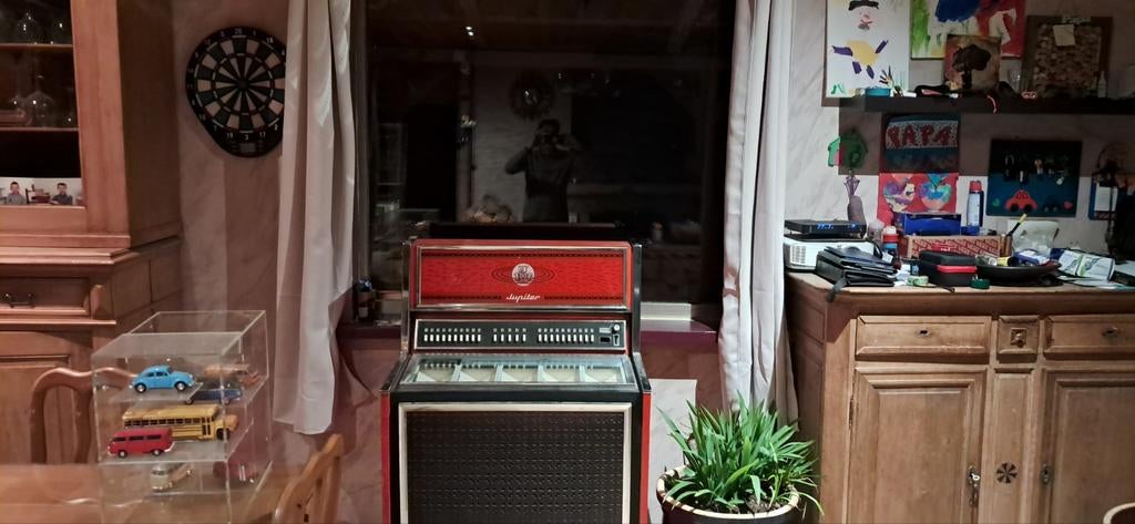 Juke box jupiter, Tickets en Kaartjes, Musea