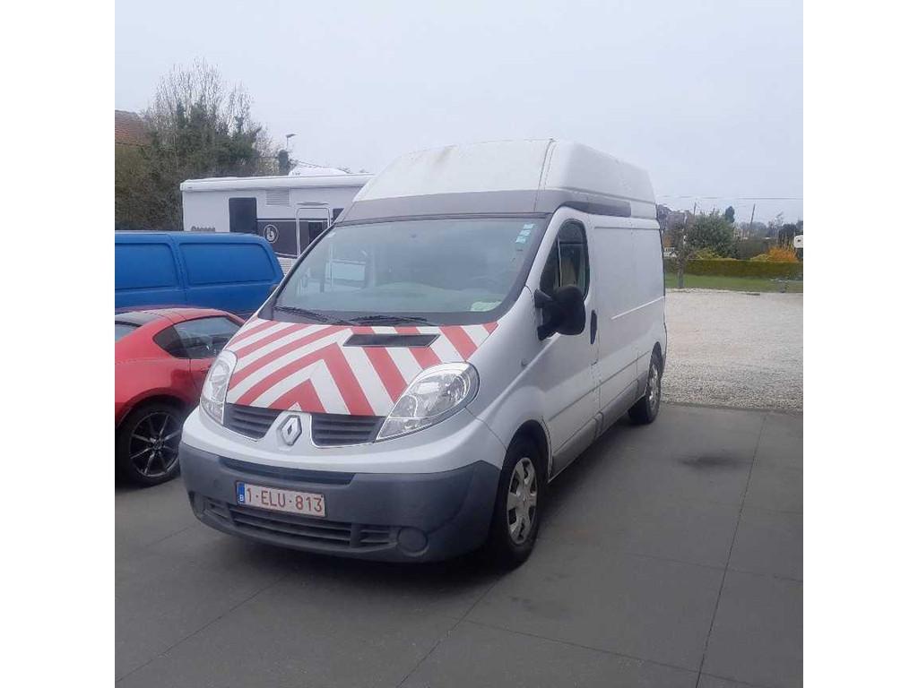 Renault Trafic L2H2 2013 - Véhicule Commercial, Euro 5, Achat, Entreprise, Renault