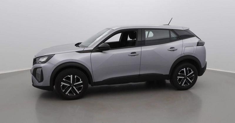 Peugeot 2008 1.2 puretech 100 bvm6 style 100, Auto's, Peugeot, Gebruikt, 1199 cc, 1188 kg, 100 pk