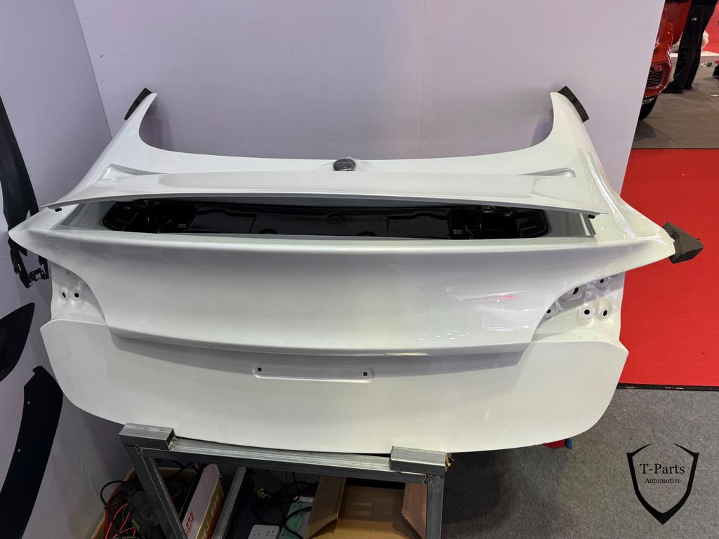 Couvercle de hayon sport pour Tesla Model 3 Y, Autos : Pièces & Accessoires, Fabrikant BV, Neuf, Info@fabrikant.eu, Fabrikantstraat 1
1000 AA  Amsterdam, NL