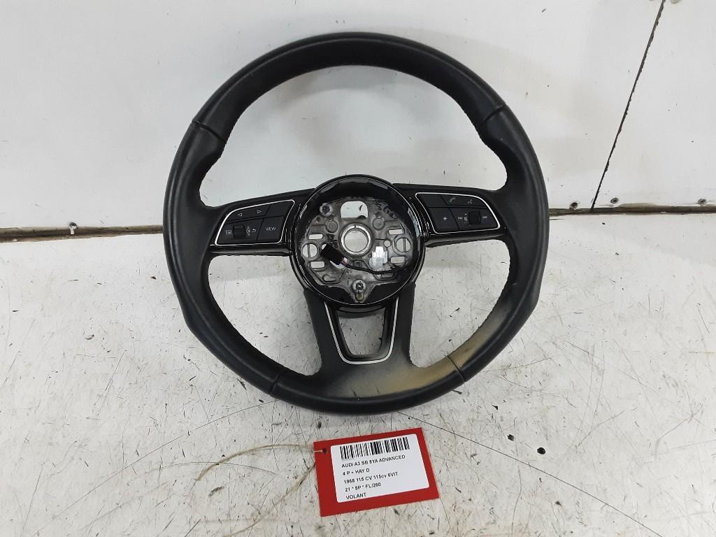 VOLANT DIRECTION Audi A3 Sportback (8YA) (82A419091T), Autos : Pièces & Accessoires, Commande, Audi, Utilisé