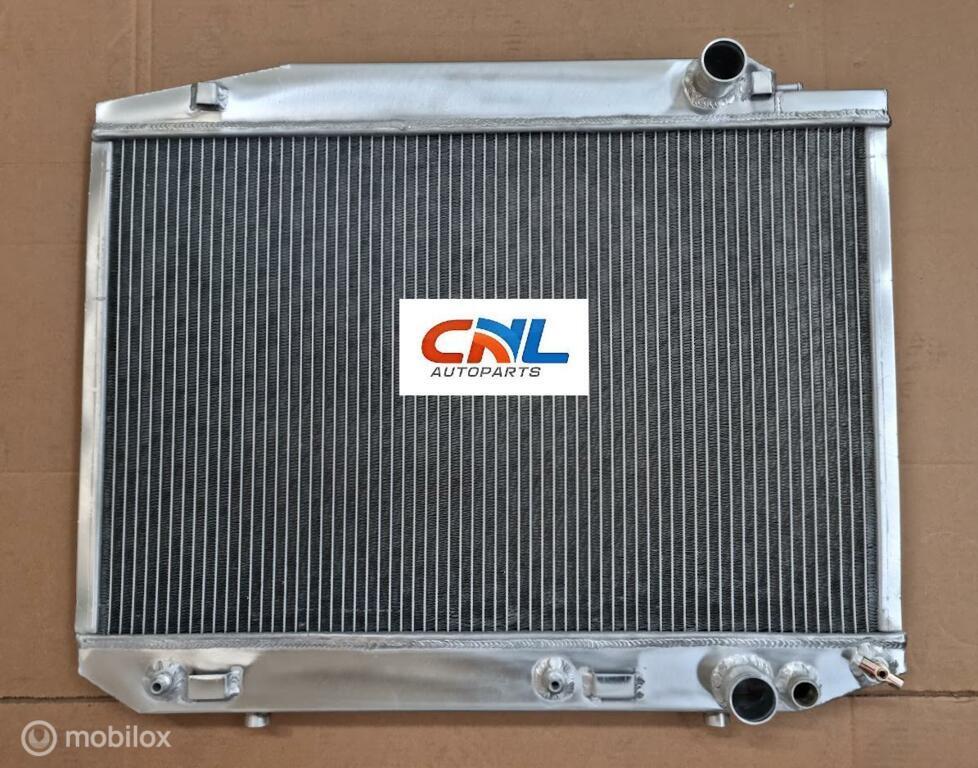 Radiateur 79-91 MERCEDES BENZ W126 C126 380 420 500 560 SE, Neuf, Enlèvement ou Envoi