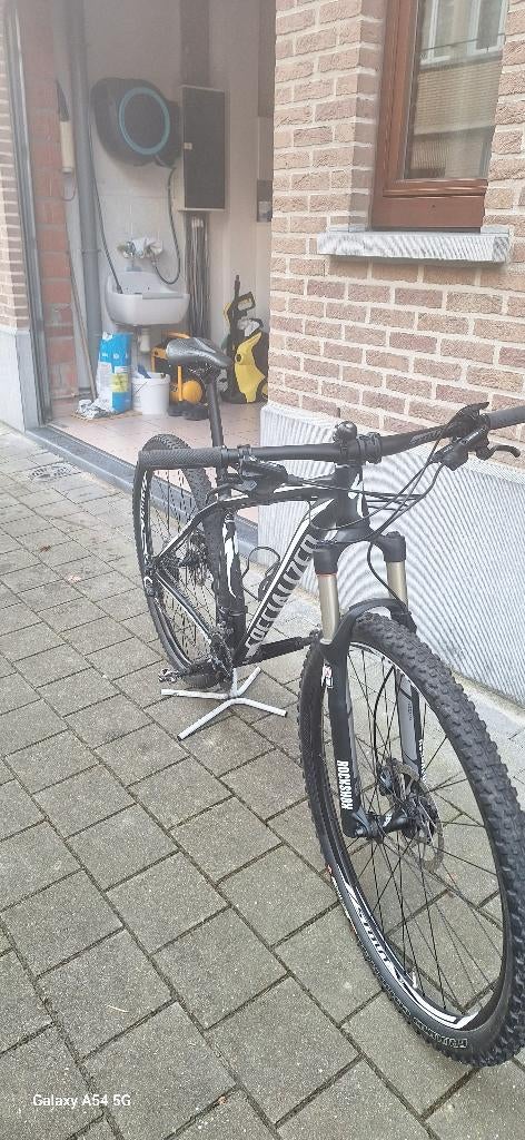 vélo vtt, Vélos & Vélomoteurs, Autres marques, Enlèvement, Utilisé, Hommes