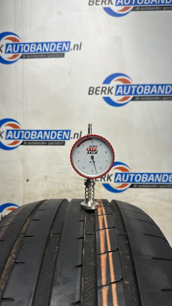 2x Goodyear Eagle F1 AS3 (RFT) 225/40 R20 94Y XL 225/40/20 2, Gebruikt, -, -, Ophalen of Verzenden
