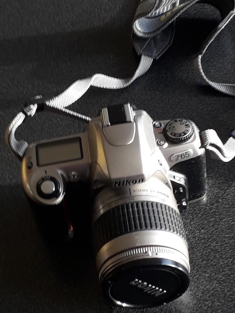Analoog fototoestel Nikon F65, Ophalen, Gebruikt, Spiegelreflex, Nikon