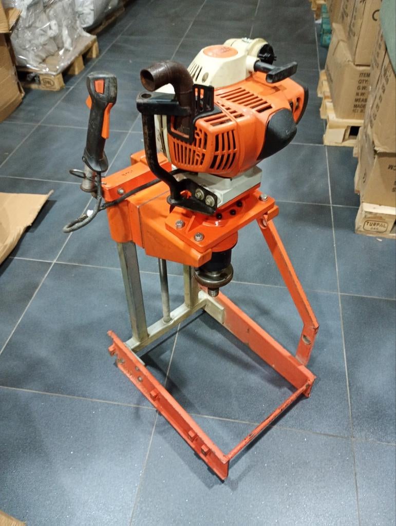 Stihl Gölz KB 350 Style fs 560c, Bricolage & Construction, Enlèvement