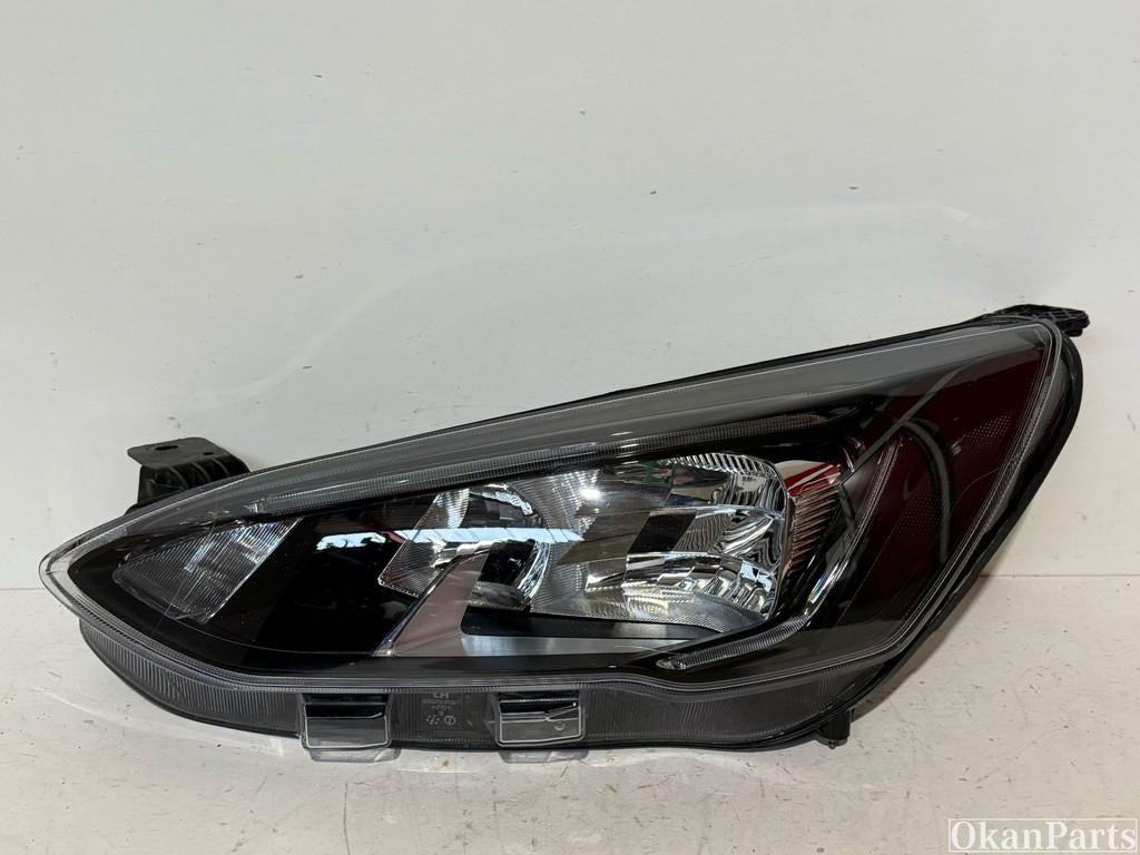 Ford Focus IV LED linker koplamp links NX7B-13E015-CC, Gebruikt