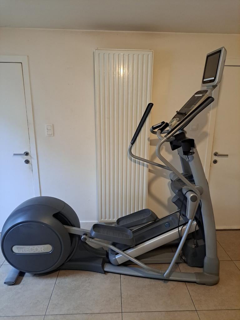 Crosstrainer precor 576i te koop, Sport en Fitness, Ophalen, Benen, Crosstrainer