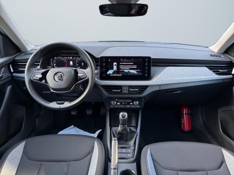 Skoda Kamiq Selection*GPS*Caméra*Carplay*Led*Attelage, Euro 6, Overige kleuren, 116 pk, USB