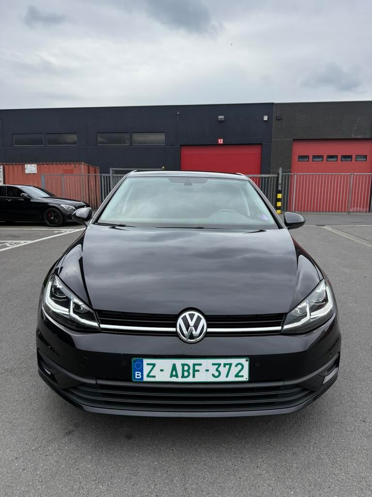 Golf 7.5 facelfit 2017, Autos, Volkswagen, Achat, Euro 6, Entreprise, Boîte manuelle