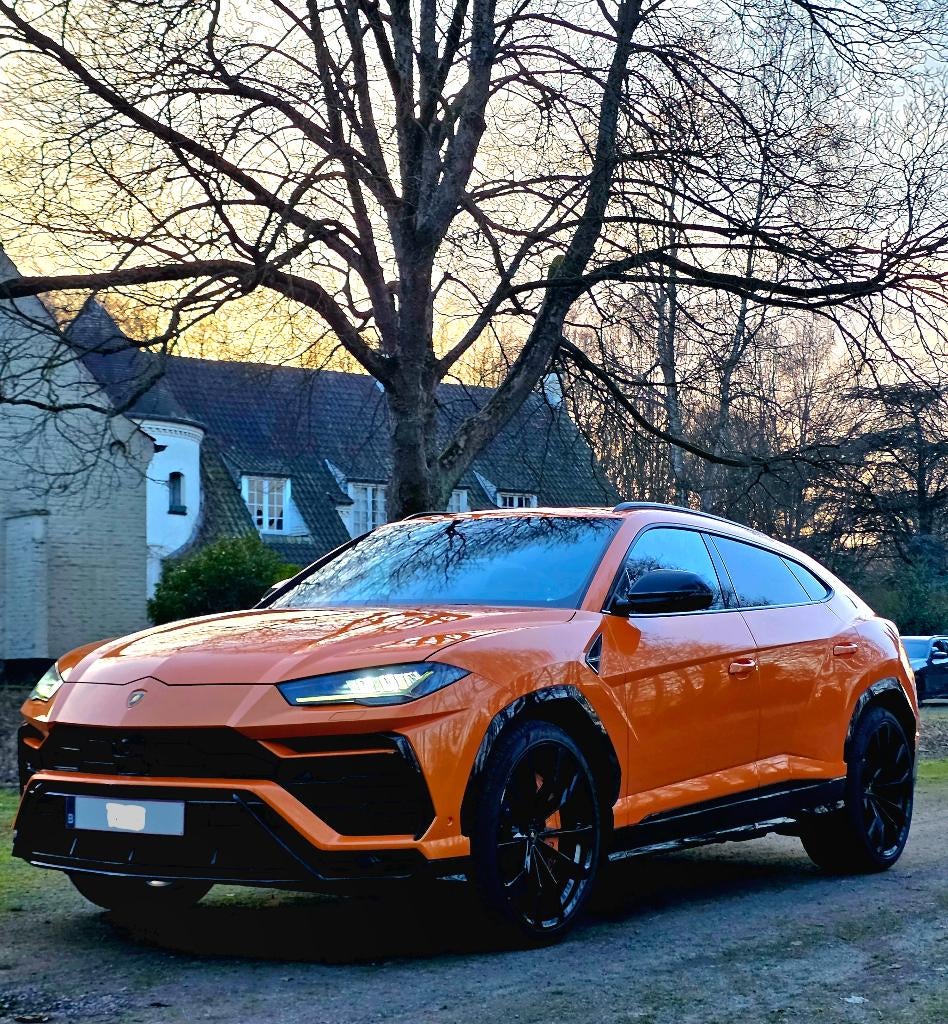 Lamborghini urus full, Auto's, Lamborghini, Urus, Euro 6, Particulier, Panoramadak