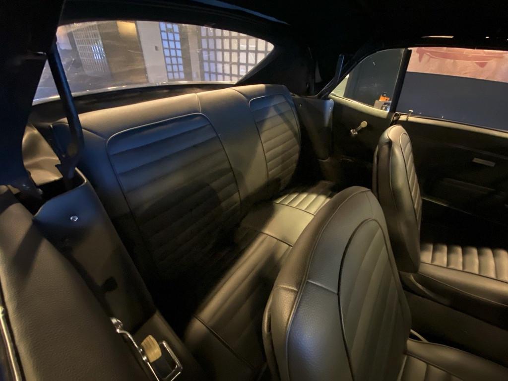 Pontiac Firebird Cabrio (bj 1968, automaat), Auto's, Automaat, Pontiac, Cabriolet, Bedrijf