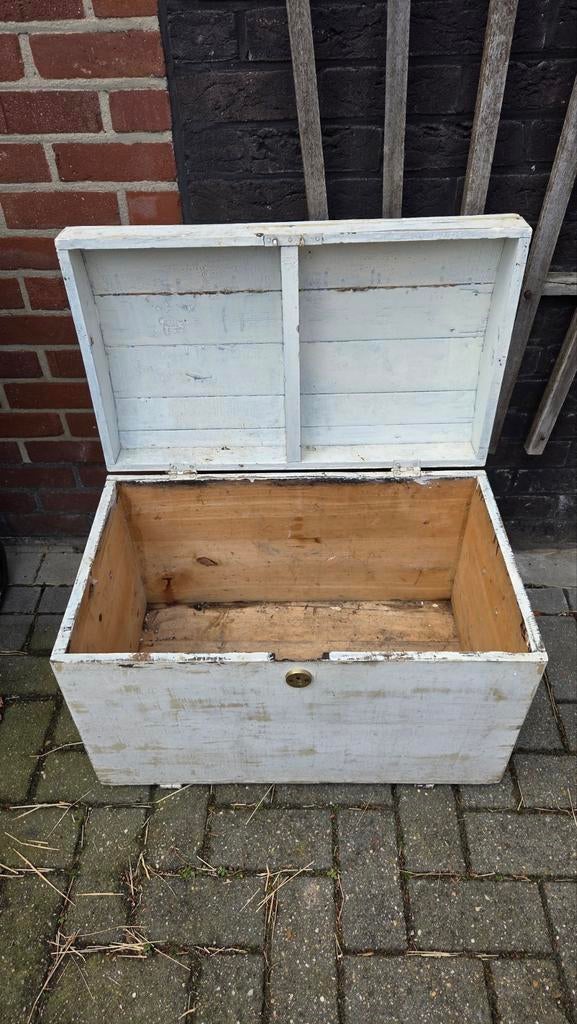 Speelgoed/opbergkist, Ophalen, Minder dan 50 cm, Gebruikt, 50 tot 100 cm