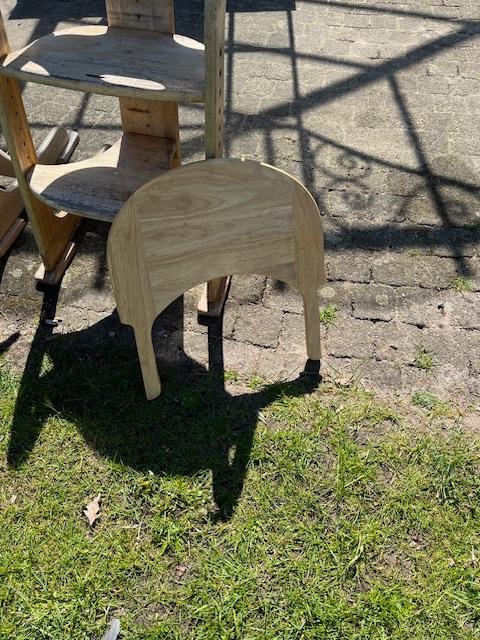 kinderstoel, Kinderen en Baby's, Kinderstoelen, Ophalen, Gebruikt, Meegroeistoel