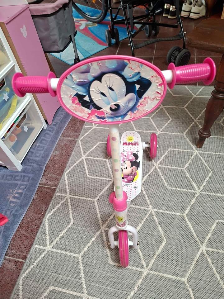 Trottinette enfant, Enlèvement, Comme neuf
