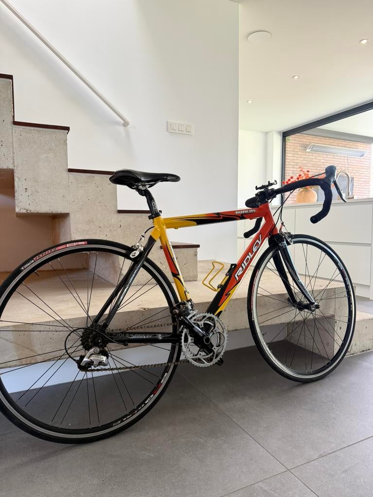 Ridley Boreas maat 50, Fietsen en Brommers, Ophalen, Gebruikt, Dames, Overige merken