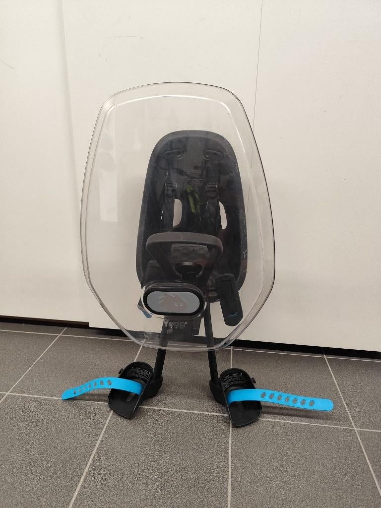 Thule Yepp, Fietsen en Brommers, Fietsaccessoires | Fietsstoeltjes, Gebruikt, Yepp (Thule), 0 t/m 18 kg, Voorzitje