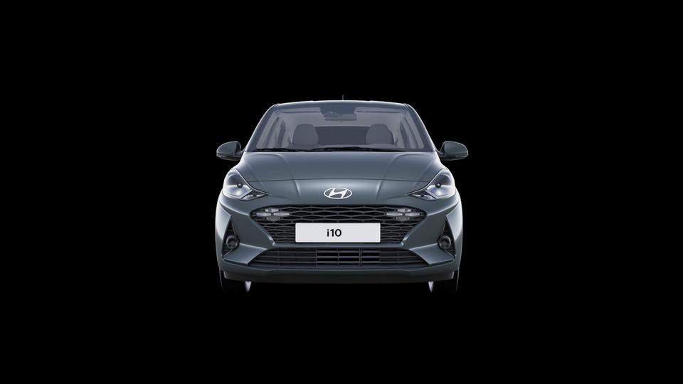 Hyundai i10 1.0 Twist, Autos, Neuf, Argent ou Gris, Achat, 921 kg