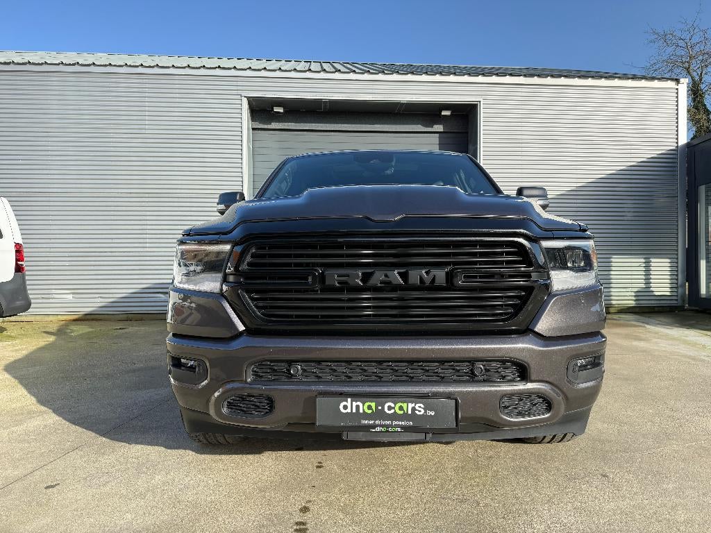 RAM SPORT / NIGHT EDITION / V8 5.7 / PANO / ALPINE, Auto's, Automaat, https://public.car-pass.be/vhr/bcb33998-8931-4dea-8499-349b001d132e?lang=nl