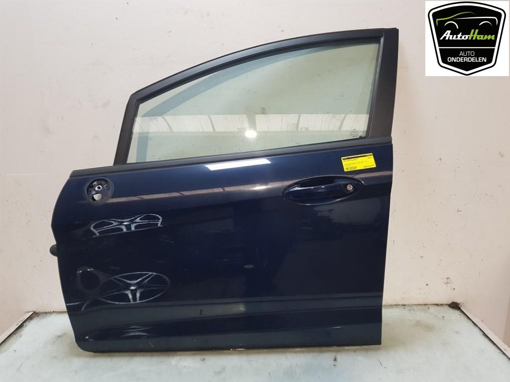 PORTIER LINKS VOOR Fiesta 6 (JA8) (|1691842|P8A61A20125KA|), Auto-onderdelen, Carrosserie, Deur, Ford, Voor, Links, Gebruikt