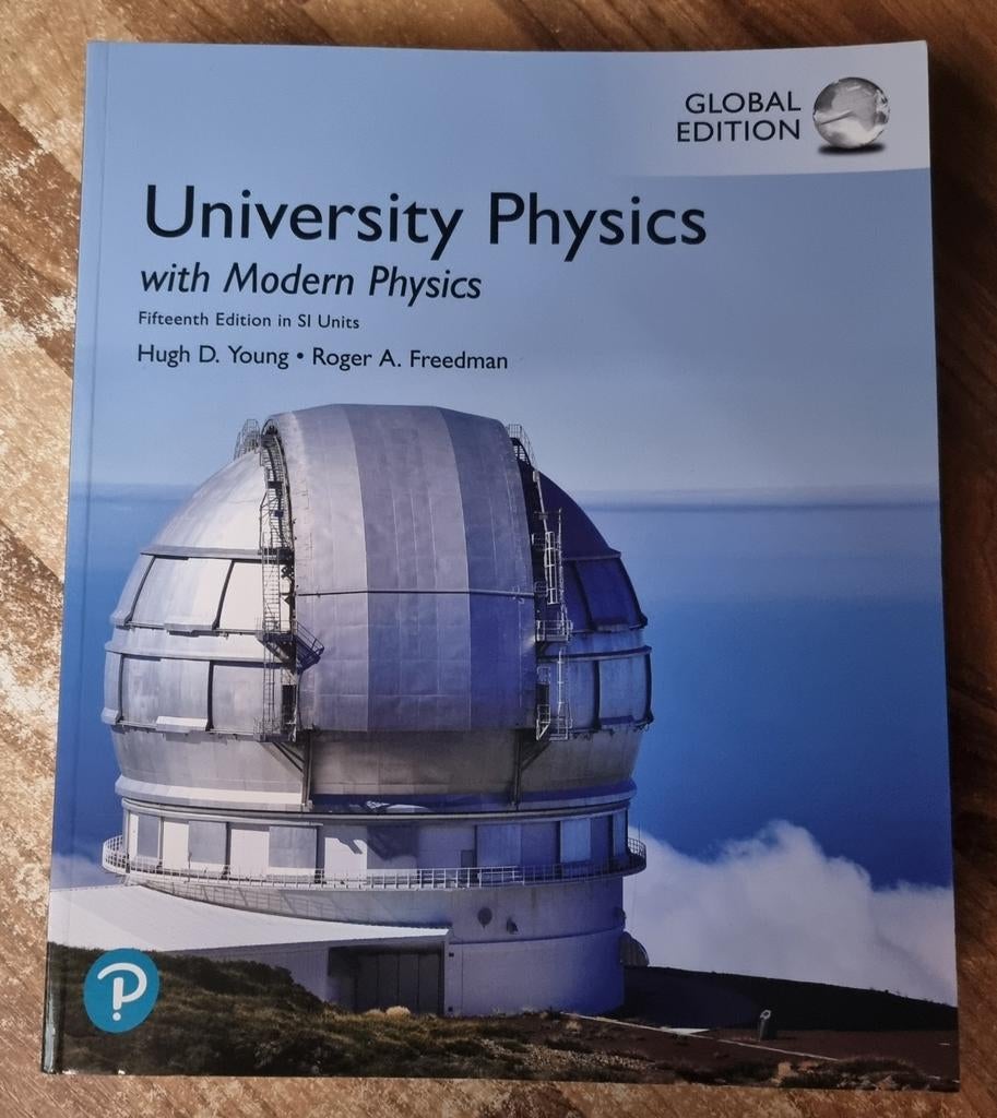 Boek: University Physics, Boeken, Studieboeken en Cursussen, Ophalen of Verzenden