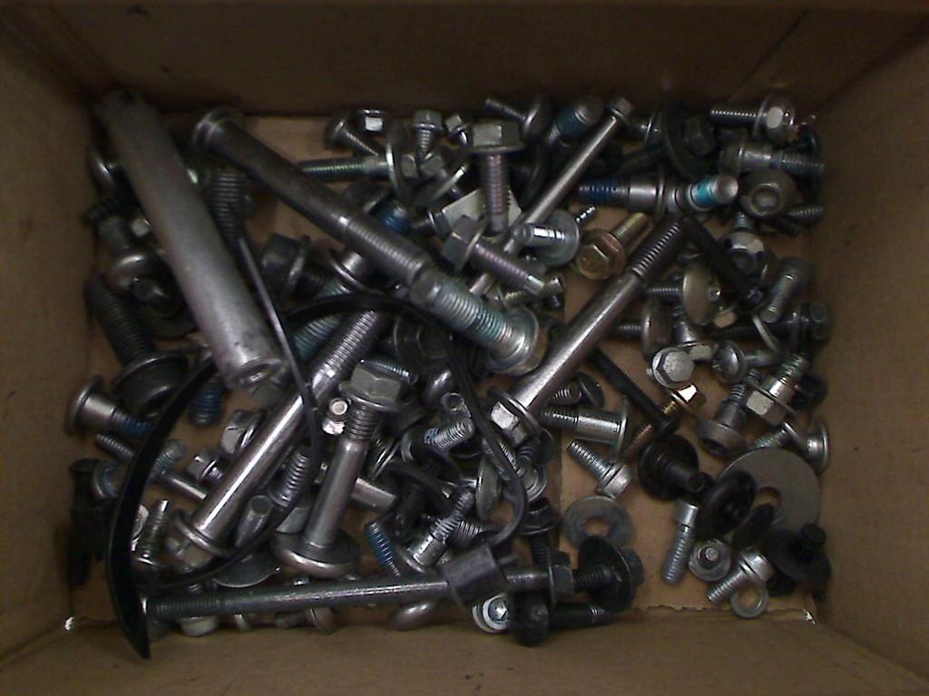 BOUT Suzuki GSX S 1000 2015-2016 (GSXS1000 GSX-S1000), Motoren, Onderdelen | Suzuki, Gebruikt