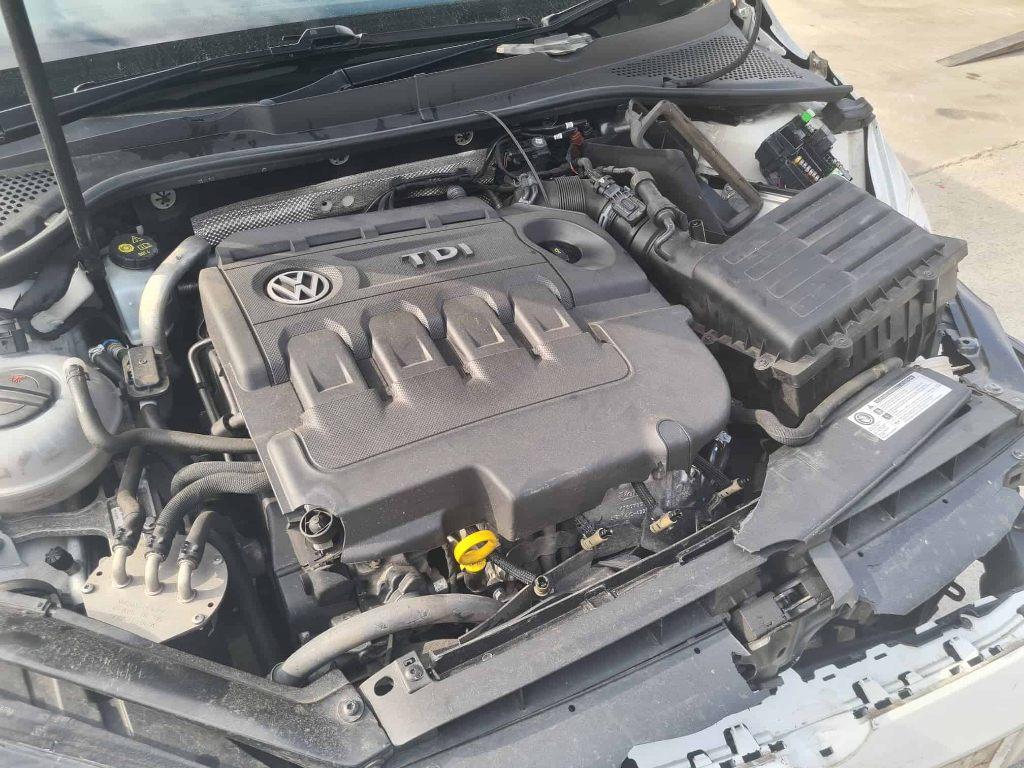 Moteur vw golf 7 1.6 tdi cxxb, Enlèvement ou Envoi, Utilisé, Volkswagen