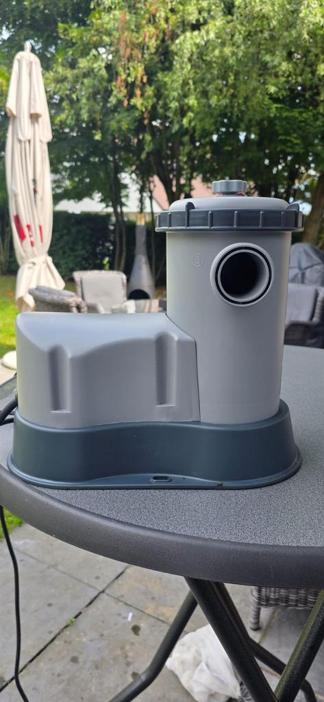 Zwembad pomp, Ophalen of Verzenden, Zo goed als nieuw, Pomp