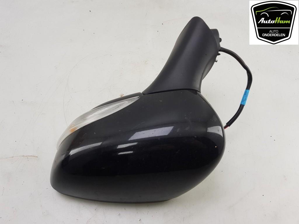 RETROVISEUR LATERAL GAUCHE Renault Clio IV (5R), Utilisé, Renault