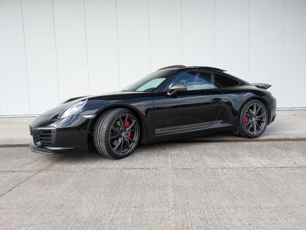 Porsche 991.2"T"   Carrera Coupe 08/2018 26175KM BTW Wagen, Autos, Porsche, Entreprise, Achat, ABS, Caméra de recul, Airbags, Air conditionné